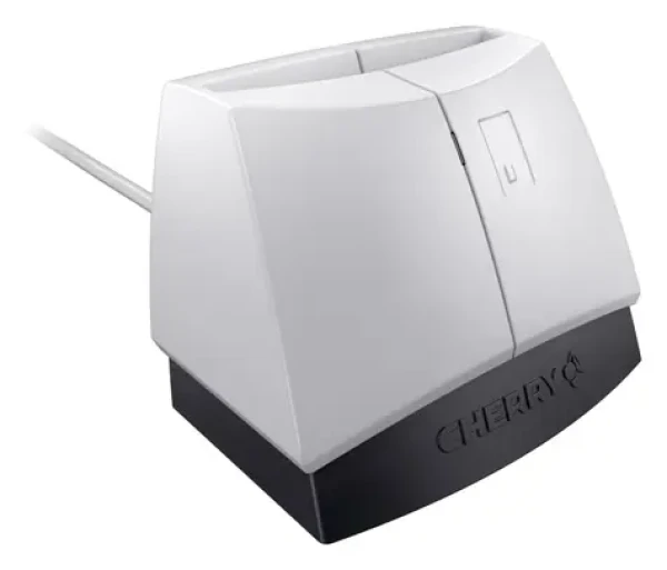Cherry ST-1144 / Čtečka čipových karet / USB 2.0 / drátová / 1,75 m (ST-1144UB)