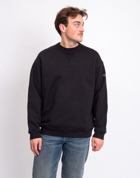 ONE OF XX Crewneck Faded Black L