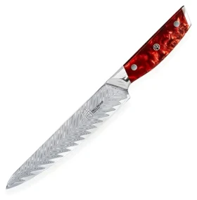 Dellinger Resin Future červená / Nůž Utility / 150 mm (K-H192)