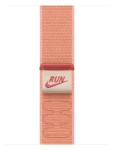 Apple Watch Nike Sport Loop 46mm Alpenglow Pink / Řemínek pro Apple Watch / 44–49 mm (MGD54ZM/A)