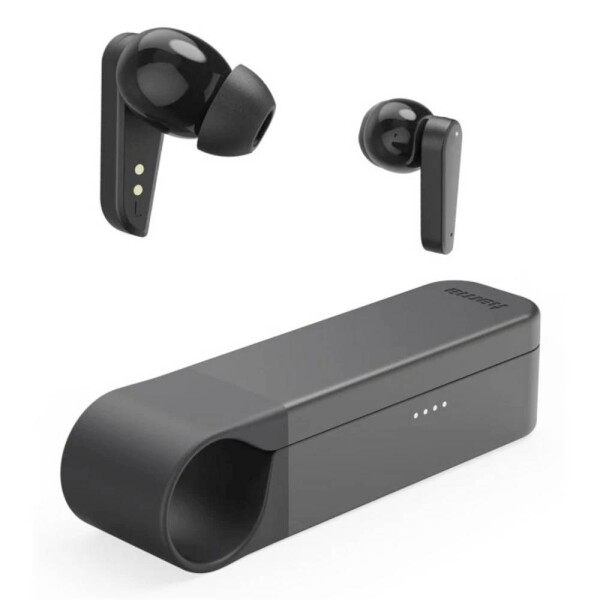 Hama špuntová sluchátka (In Ear) Bluetooth® černá