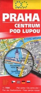 Praha centrum pod lupou