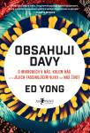 Obsahuji davy Ed Yong