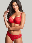 Dámská podprsenka Envy Full Cup 7285A červená - Panache 60F
