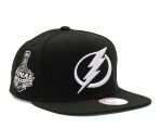 Mitchell & Ness Pánská Kšiltovka Tampa Bay Lightning Nhl Top Spot Snapback Lightning