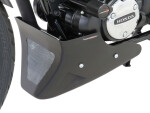 Honda Gb350S 2025 Klín pod motor - Matná černá-stříbrná mřížka