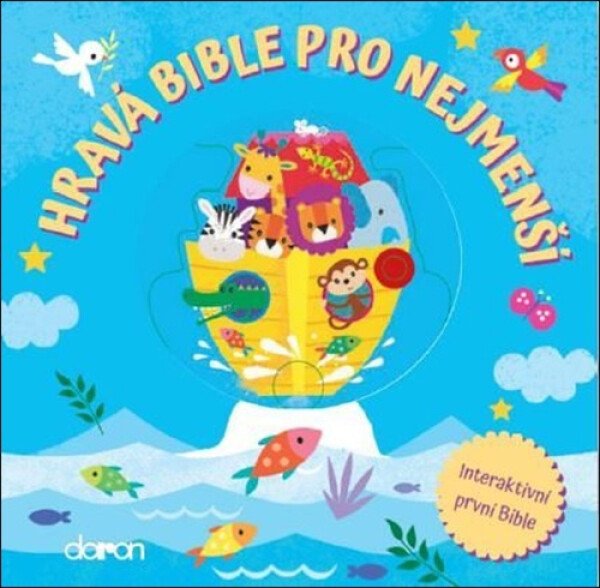 Hravá Bible pro nejmenší - Suzy Senior