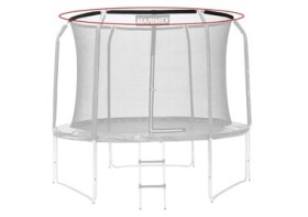 Marimex obruč kovová set - trampolína Marimex 457 cm (14x90cm+14 spojek) (19000611)