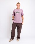 Tričko Gramicci Bone Tee Lilac Pigment