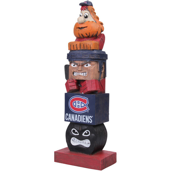 Evergreen Enterprises Figurka Montreal Canadiens Tiki Totem