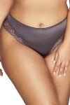 Dámské kalhotky AV 1030 GRAY šedá L