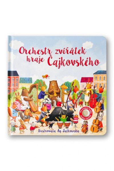 Orchestr zvířátek hraje Čajkovského - Sam Taplin