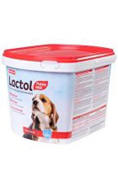 Beaphar mléko sušené Lactol Puppy 2kg