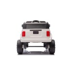 Mamido Elektrické autíčko Toyota Land Cruiser PRADO bílé