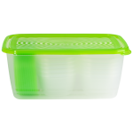 ROTHO set dóz na potraviny SUNSHINE 11ks