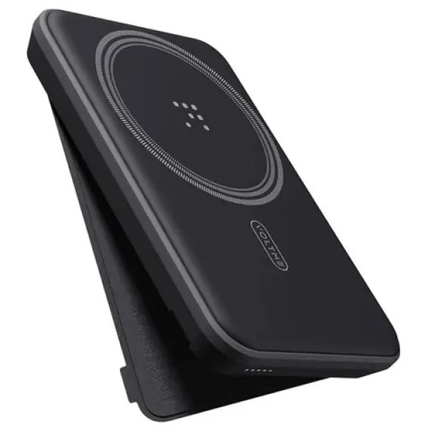 VOLTME MagPak 5K Series 5000mAh 15W černá / 5000 mAh / 15 W / MagSafe nabíjení (B3001)