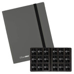Album na karty Ultra Pro - Eclipse Pro-Binder A4 na 360 karet Smoke Grey