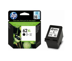 Inkoust HP 62XL High Yield Black Original Ink Cartridge (600 pages) - originální EDF_556746