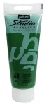 Akrylová barva Pébéo Studio Acrylic 100 ml - 061 zem zelená