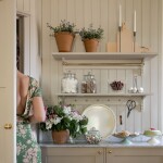 Strömshaga Skleněná dóza s víkem Gustav Ribbed Medium, čirá barva, sklo