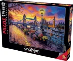 ANATOLIAN Puzzle Tower Bridge II