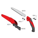 Náhradní plátek Felco 621/3 (Felco 621)