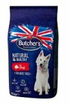 Butcher's Dog Dry Blue s hovězím masem 10kg