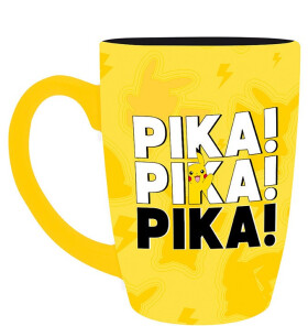 Pokémon Hrnek Pikachu 400 ml