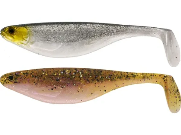 Westin Gumová nástraha Shadteez 12cm 15g Clear Water Mix 20 2ks (P023-1020-014)