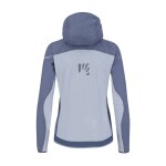 KARPOS Federa W Jacket, Bering Sea/Mountain Spring velikost: M