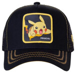 Čepice Capslab Freegun Cap Pokemon Pikachu CL-PKM2-1-PIK7 jedna velikost