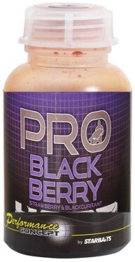 Starbaits Dip Probiotic 200ml - Blackberry,Starbaits Dip Probiotic 200ml - Blackberry