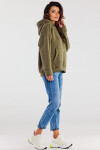 Mikina Khaki Infinite You S/M