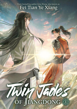 Twin Jades of Jiangdong (Novel) Vol. 1 - Silvie Mitlenerová