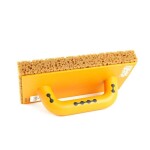 Hladítko s hydrohoubou hrubou, 250 x 130 x 30 mm, ENPRO SYSTEM