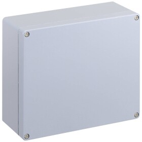 Spelsberg AL 2823-11 15001501 univerzální pouzdro 280 x 230 x 111 hliník práškově lakováno šedá 1 ks