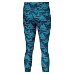 Běžecké legíny Mizuno 7/8 Printed Tight J2GB220427 Velikost textilu: XS