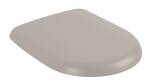 VILLEROY & BOCH - Antao WC sedátko, SoftClosing, QuickRelease, Almond 8M67S1AM