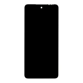 Náhradní LCD displej s dotykovou deskou pro Infinix Smart 8/8 HD, Tecno Spark 20/20 Go 2024 černý / verze CDOT (57983121108)