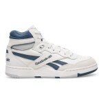 Sportovní obuv Reebok BB 4000 II MID 100032749 W Přírodní kůže (useň)/-Přírodní kůže (useň)