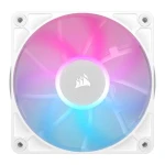 Corsair iCUE LINK RX120 RGB bílá / 120 mm / 36 dB @ 2100 RPM / 74 CFM / PWM (CO-9051021-WW)