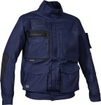 Pracovní bunda COFRA OBERWART Barva: Hnědá, Velikost: 52 (V560_0_03_Z52)