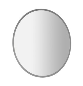 SAPHO - VISO kulaté zrcadlo s LED osvětlením ø 50cm VS050