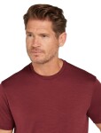 Pánské merino tričko s krátkým rukávem ICEBREAKER Mens 150 Tech Lite III SS Tee, Port velikost: M