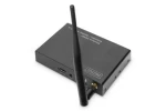 Digitus WLAN HDMI extender DS-55314 / Přijímač / HDMI 1.3 / 1080p/60Hz / dosah 80 m / multicast 4x (DS-55315)