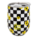 CoolPack termohrnek, 350 ml, nerez, Chess Flow