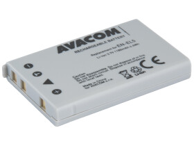 AVACOM Náhradní baterie Nikon EN-EL5 / Li-Ion / 3.7V / 1180mAh / 4.4Wh (DINI-EL5-B1180)