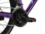 KROSS LEA 2.0 EQ, rám 17" (M), model 2026, pneu 29", barva fialová/fialová - ZDARMA dopravné, seřízení, odborná montáž a sada světel! (Záruka nejlepší ceny. Nalezli jste někde lepší cenu? Napište nám a zkusíme ji trumfnout! )