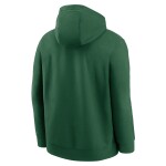 Pánská mikina New York Jets NFL Nike Club Logo Hoodie Velikost: XL