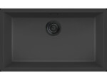 Granitový dřez Reginox Verona 70, R40300, Nero Black R40300
